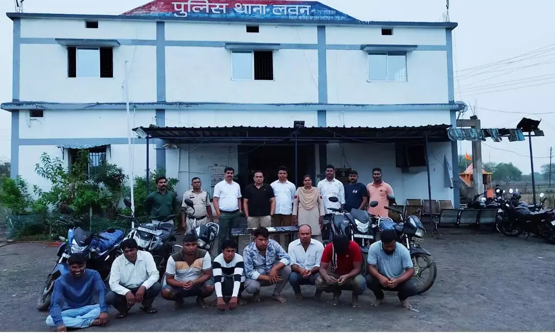 Acting on the information of Samadhan Cell