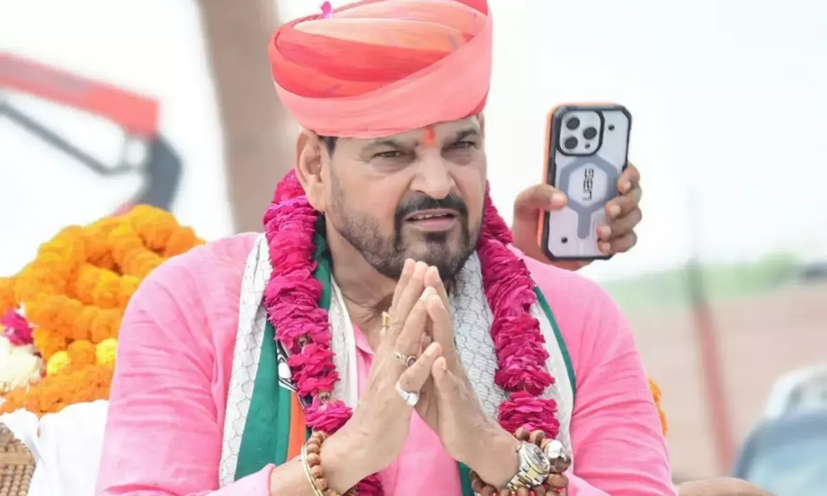 Brijbhushan Sharan Singh