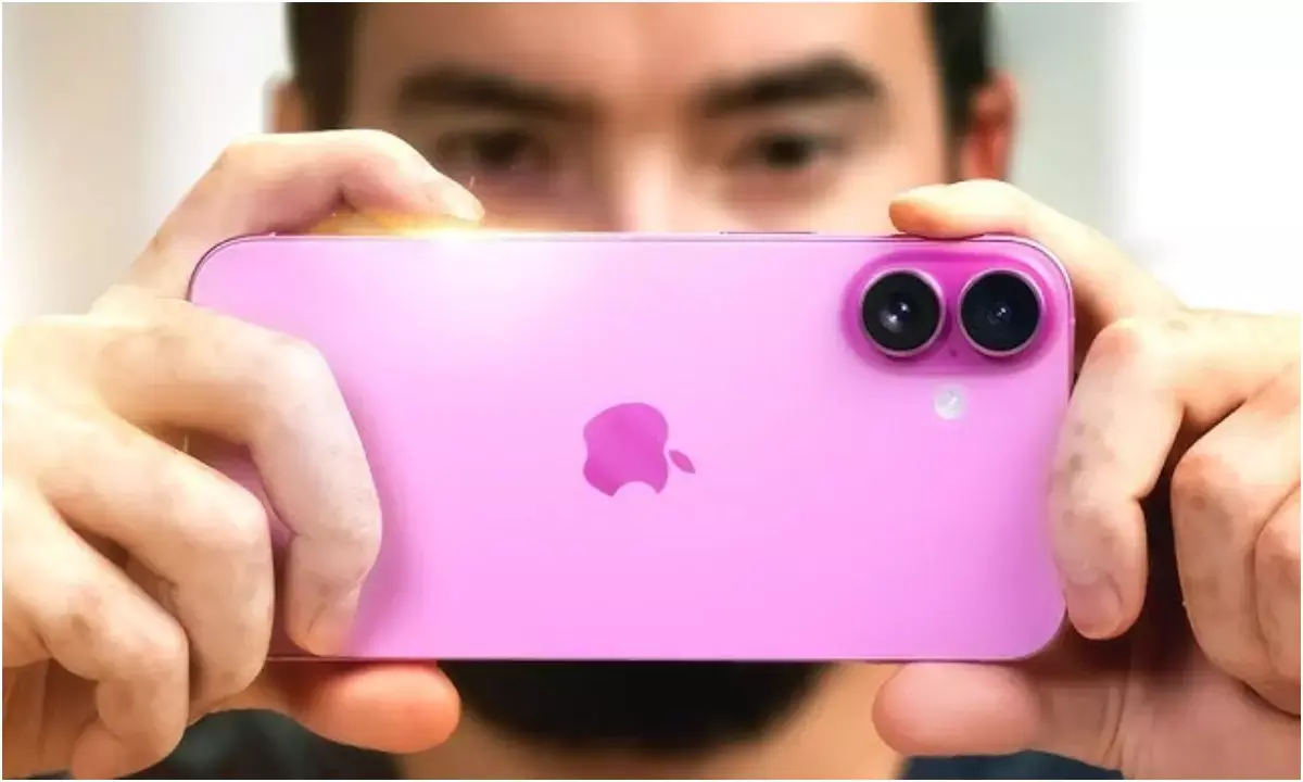 iPhone 16 Q1 2025 Sales