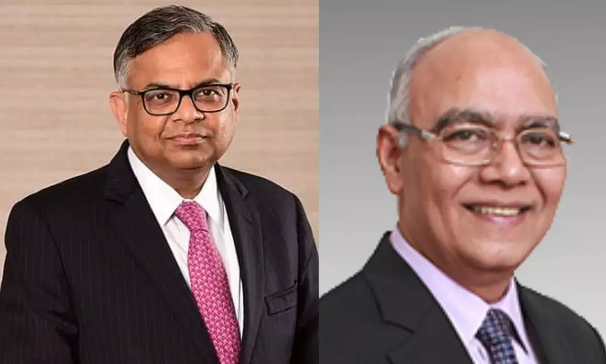 N. Chandrasekaran and S. Padmanabhan