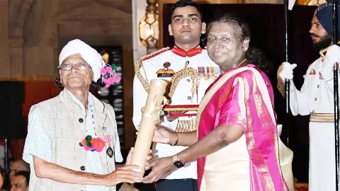 बस्तर बांसुरी को दिलाई पहचान, सीएम साय ने दी शुभकामनाएं