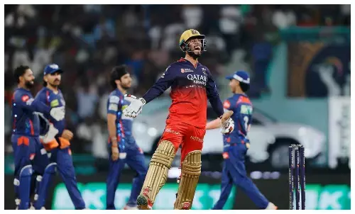 rcb vs lsg highlights, jitesh sharma