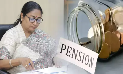 Delhi government can increase the pension of the elderly and disabled
