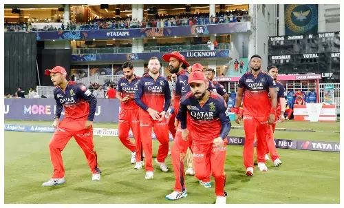 RCB IPL Record, RCB vs LSG Match stats