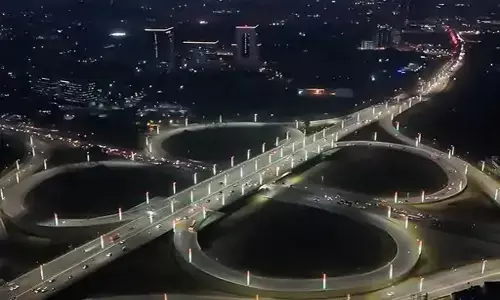 गुरुग्राम में भारत का पहला मानव रहित टोल प्लाजा बनकर तैयार, 9000 करोड़ की लागत से बनी है सड़क