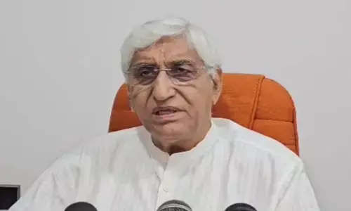 Former Deputy Chief Minister TS Singhdev