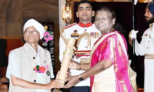 बस्तर बांसुरी को दिलाई पहचान, सीएम साय ने दी शुभकामनाएं