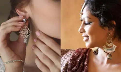 आउटफिट के अनुसार चुनें इयररिंग्स, हर लुक लगेगा परफेक्ट