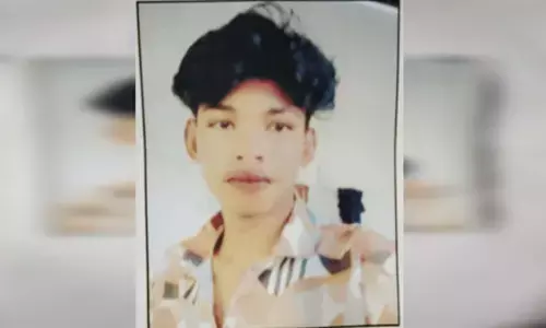 Deceased Himanshu Yadav