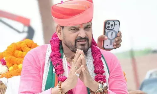 Brijbhushan Sharan Singh