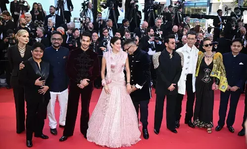 Homebound Movie, Cannes Film Festival, कान्स फिल्म फेस्टिवल, होमबाउंड मूवी