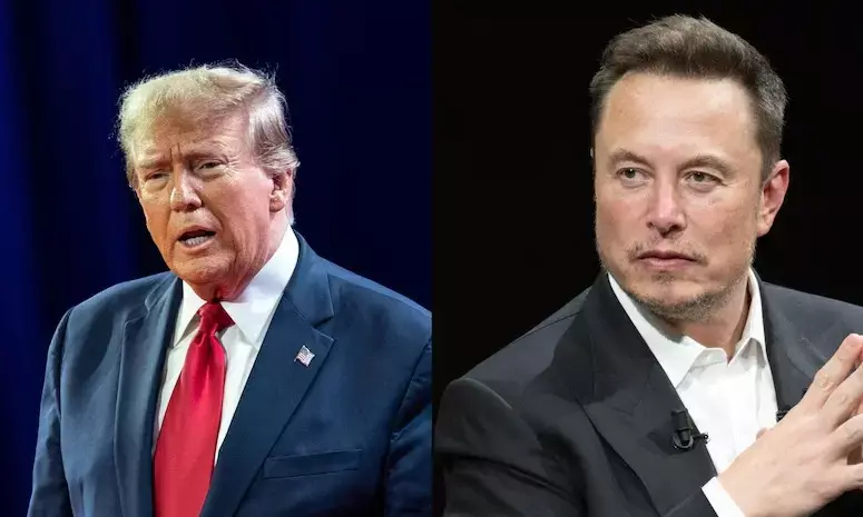 एलन मस्क ने छोड़ा ट्रम्प सरकार का साथ; 5 महीने ही दी सेवा, पढ़िए X पोस्ट