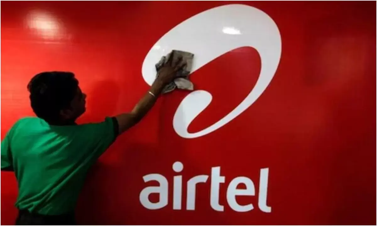 Airtel Boosts Data Limit on ₹2,999 IR Plan
