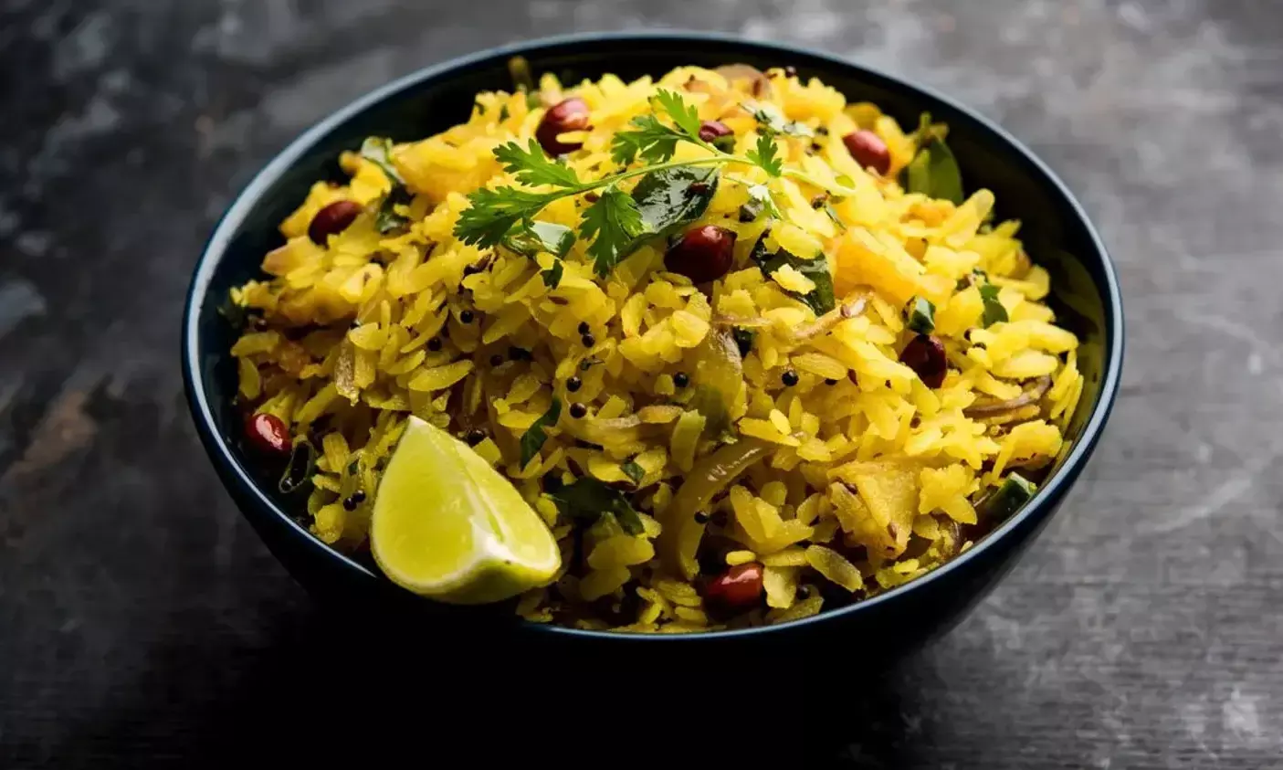 kanda poha recipe in hindi