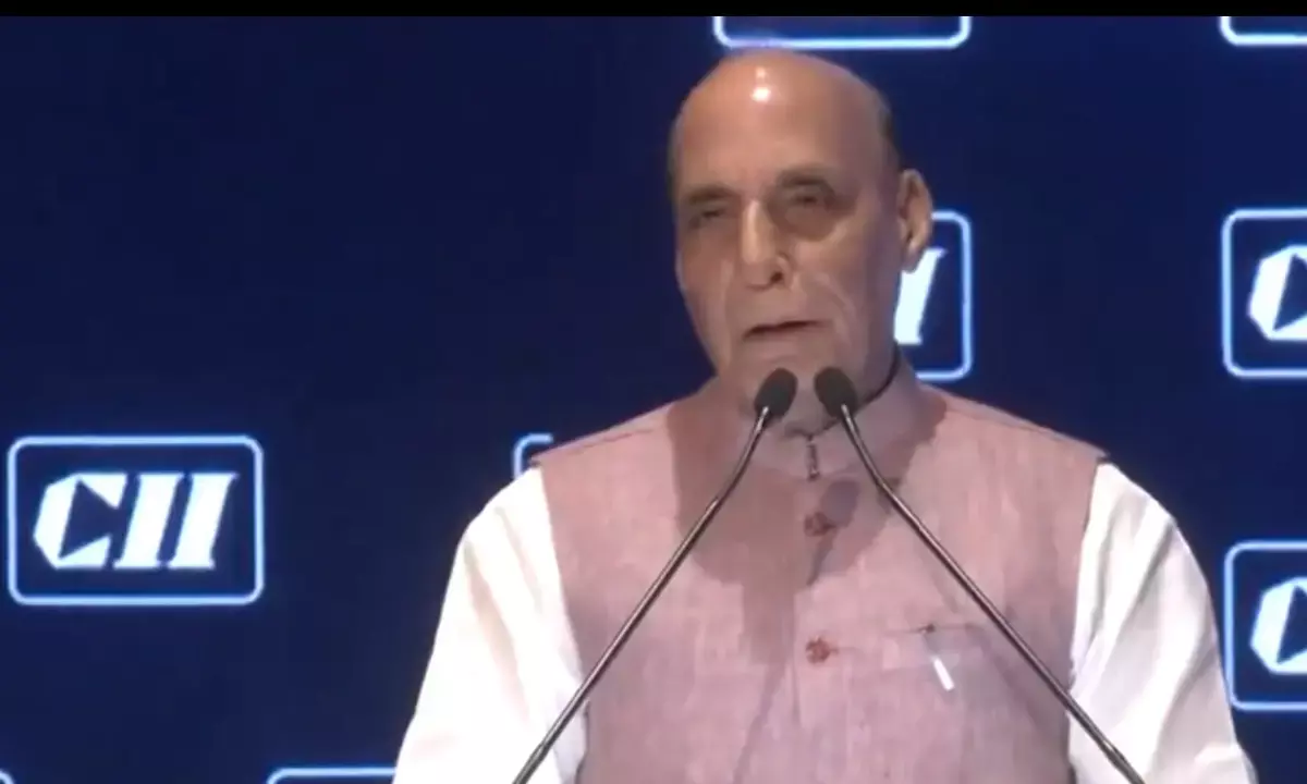 POK को लेकर रक्षा मंत्री राजनाथ सिंह का बड़ा बयान