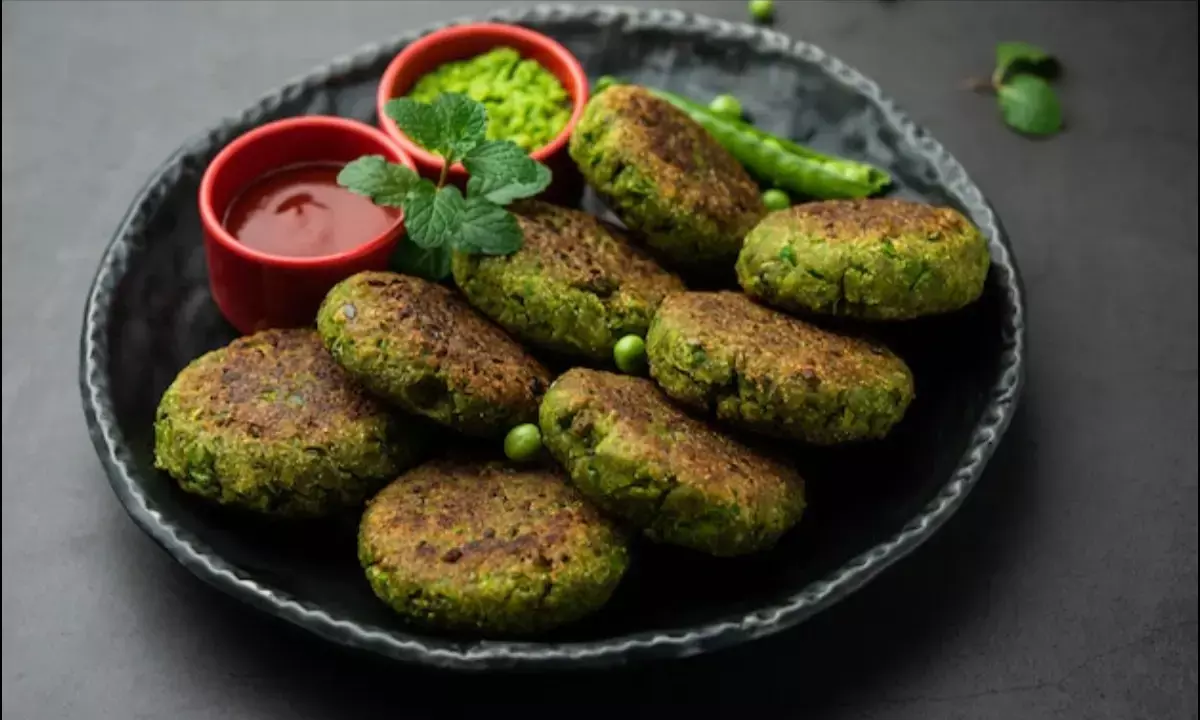 hara bhara kabab recipe