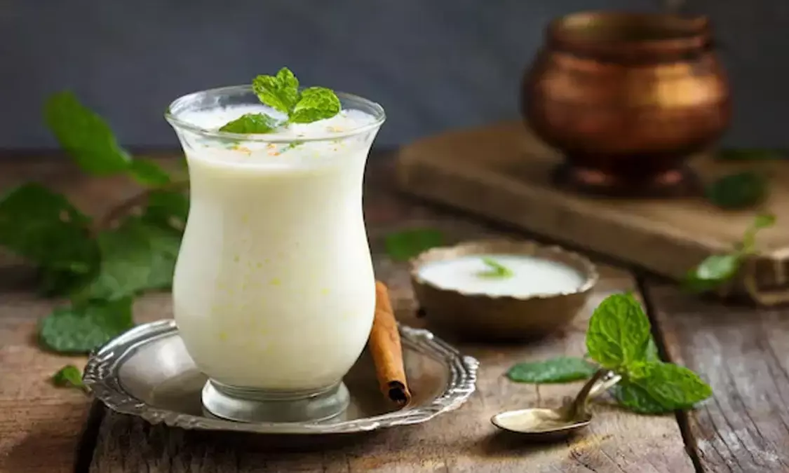 buttermilk benefits in summer