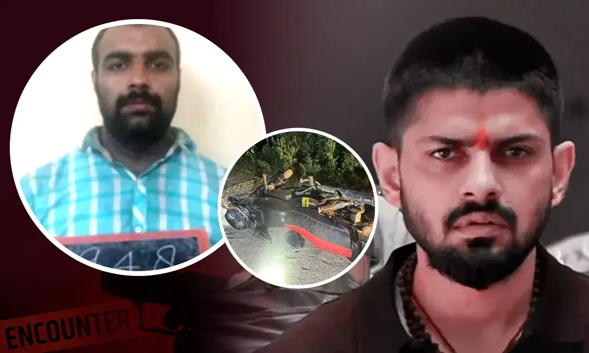 नोएडा और दिल्ली पुलिस ने हापुड़ में दिया अंजाम, 20 से ज्यादा मामले दर्ज