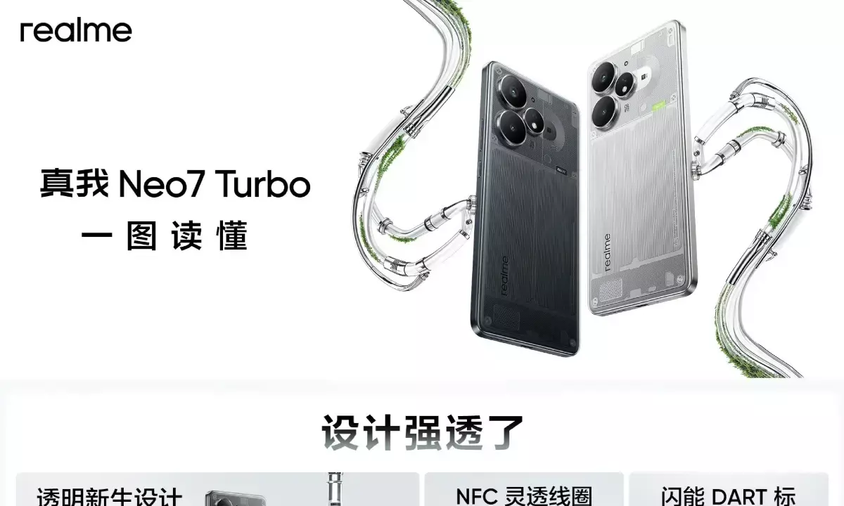 7200mAh बैटरी, 144Hz डिस्प्ले और डायमेंसिटी 9400e चिपसेट, लॉन्च हुआ पावरफुल स्मार्टफोन