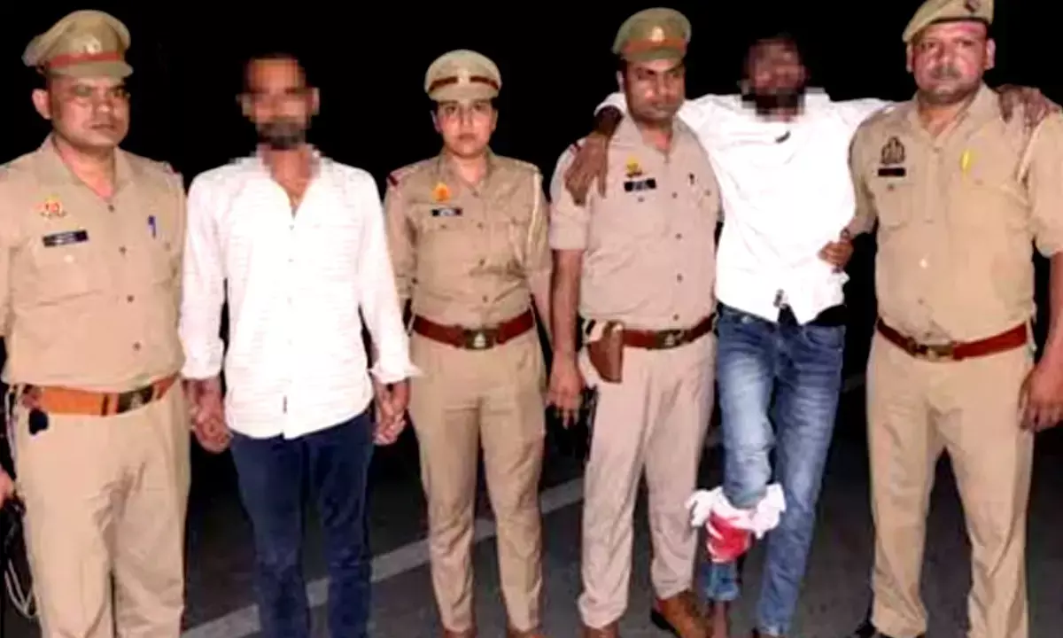 Indirapuram Encounter