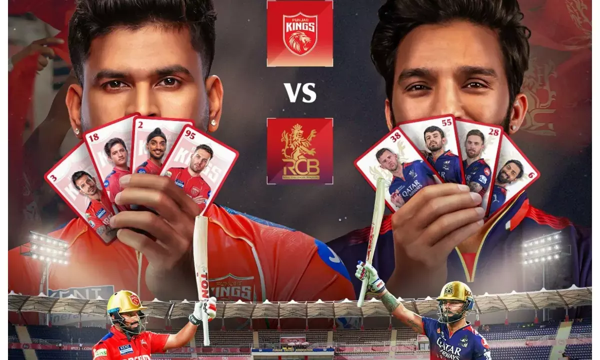 pbks vs rcb ipl 2025 Qualifier1 Preview: Punjab Kings vs Royal Challengers Bangalore head to head records virat kohli shreyas iyer