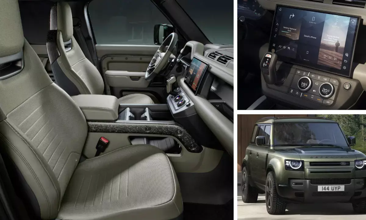 नए अपडेट के साथ ये SUV हो गई ज्यादा दमदार, कंपनी ने लग्जरी बना दिया इंटीरियर