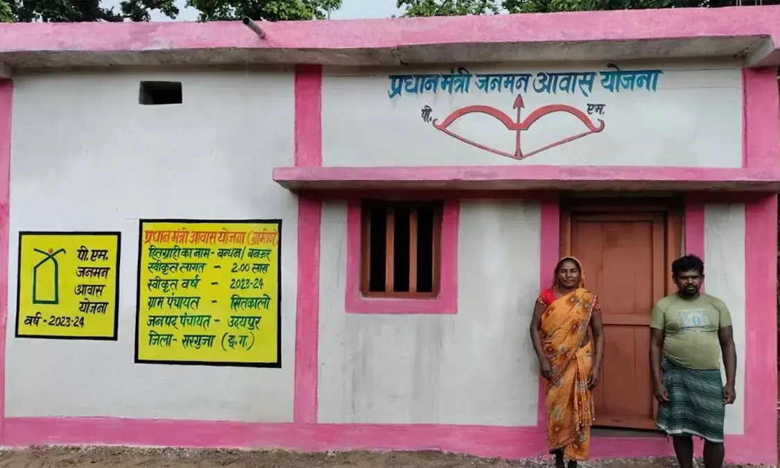 Pradhan Mantri Awas Yojana