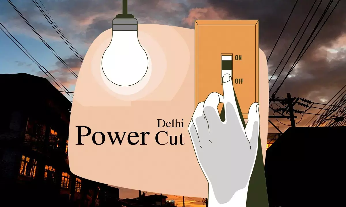 2 और 3 जून को दिल्ली के इन इलाकों में बत्ती गुल, गांव से लेकर शहर तक शामिल