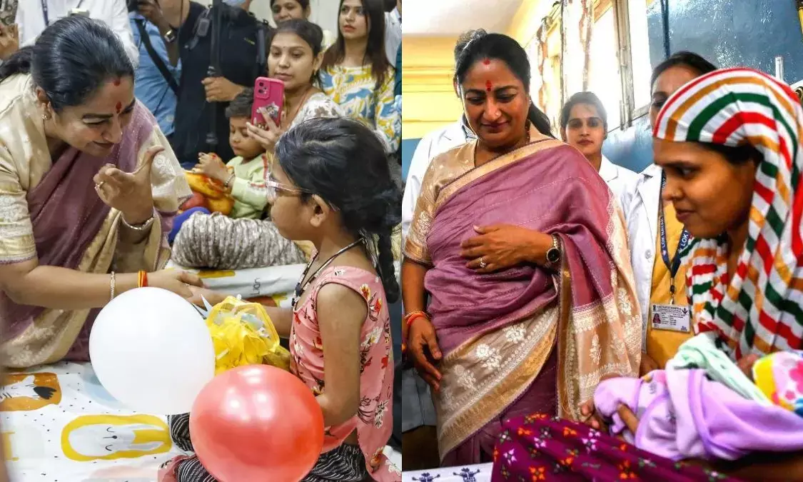 जेनेटिक्स बीमारियों का भी हो सकेगा इलाज, बच्चों के लिए बनेगा ब्रेस्ट मिल्क यूनिट