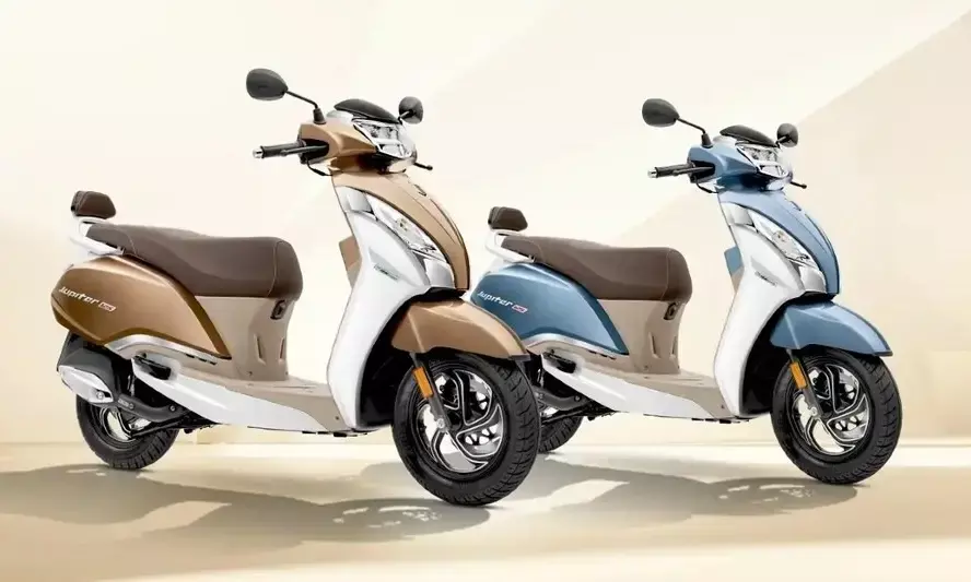 TVS ने बाजार में उतारा Jupiter 125 का नया वेरिएंट, जानें कीमत और फीचर में क्या है खास?