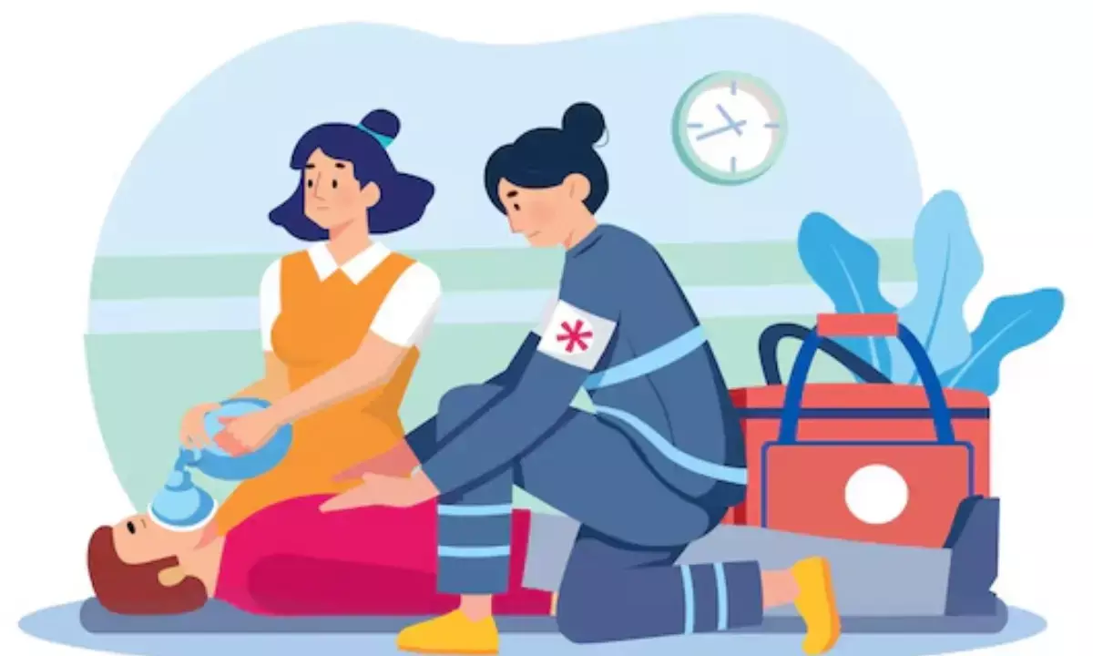 Code Emergency mobile app