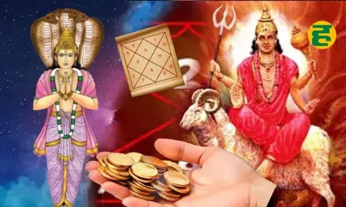 7 जून को होगी मंगल-केतु युति, इन 5 राशि वालों को हर पग पर मिलेगा भाग्य का साथ