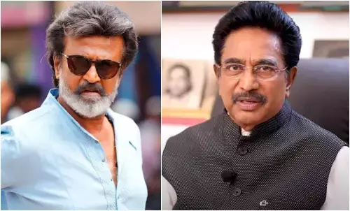 Veteran actor Rajesh dies in Chennai at 75