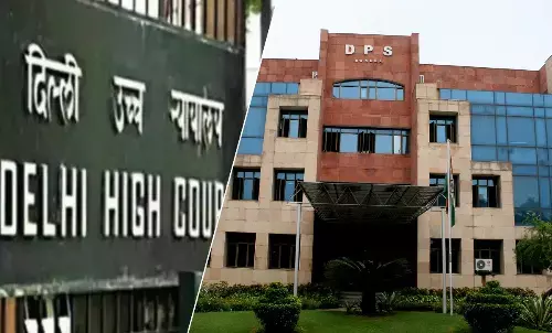 हाईकोर्ट ने DPS स्टूडेंट्स को दी राहत, कक्षाओं में होगी वापसी, बढ़ी फीस का 50 प्रतिशत करना होगा जमा