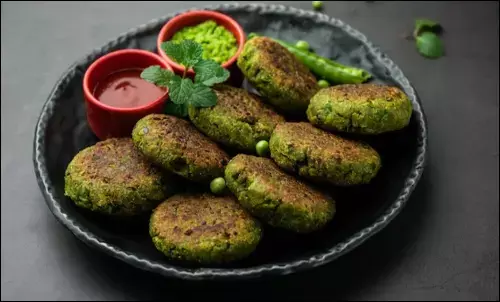 hara bhara kabab recipe