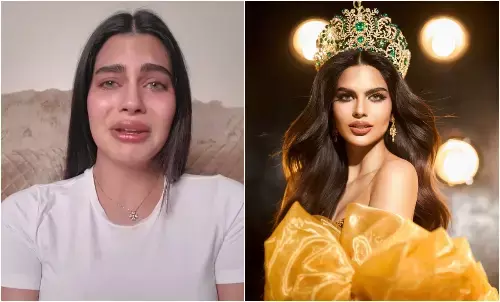 Who is Rachel Gupta who returned her Miss Grand International 2024 crown?