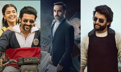 इस वीकेंड ओटीटी पर रिलीज होंगी ये जबरदस्त फिल्में और वेब सीरीज, देखिए पूरी लिस्ट