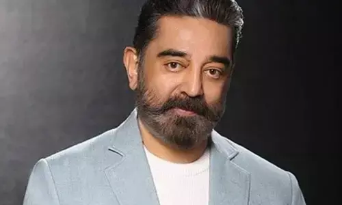 Police Complaint filed against Kamal Haasan For hurting sentiments over Kannada language remark