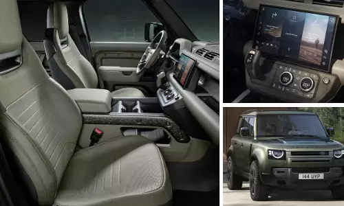 नए अपडेट के साथ ये SUV हो गई ज्यादा दमदार, कंपनी ने लग्जरी बना दिया इंटीरियर