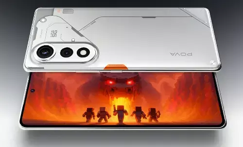 ₹15,999 में 5जी स्मार्टफोन लॉन्च, 144Hz कर्व्ड AMOLED डिस्प्ले के साथ पावरफुल प्रोसेसर