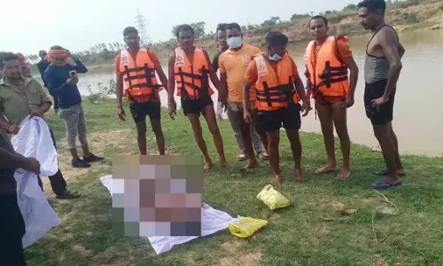 Bodies of minors drowned in dam recovered