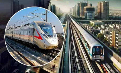 Sarai Kale Khan station