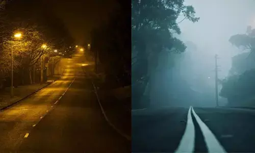 इसे माना जाता है सबसे डरावना भूतिया रोड, कहते हैं कि यहां सफेद साड़ी वाली औरत का रहता प्रकोप?