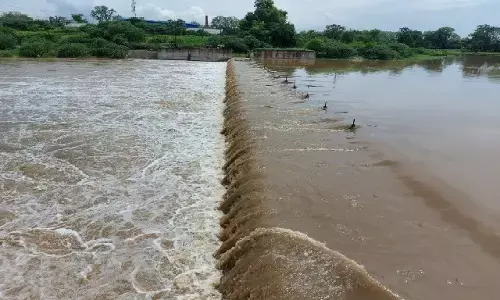 भाइयों के साथ बांध में गई थी नहाने, डूबने लगी तो छोड़कर घर भाग आए भाई