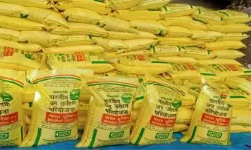सोसाइटियों में नहीं मिलेगी डीएपी, खुले बाजार में कीमत 1750, किसानों को एनपीके का विकल्प