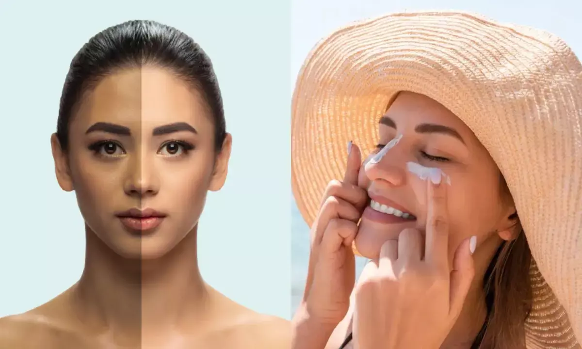 सनस्क्रीन लगाने के बाद भी हाथ-पैर हो रहे हैं काले? कहीं आप भी तो नहीं कर रहे ये बड़ी गलतियां