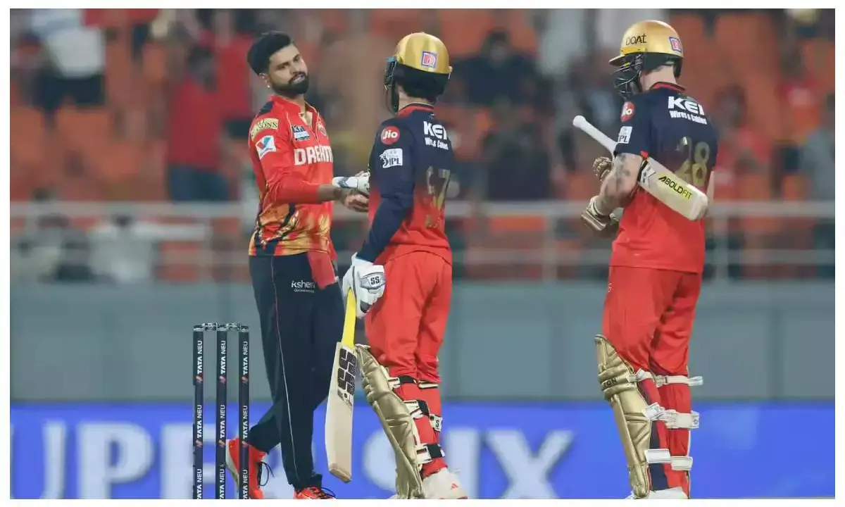 shreyas iyer statement, rcb vs pbks highlights