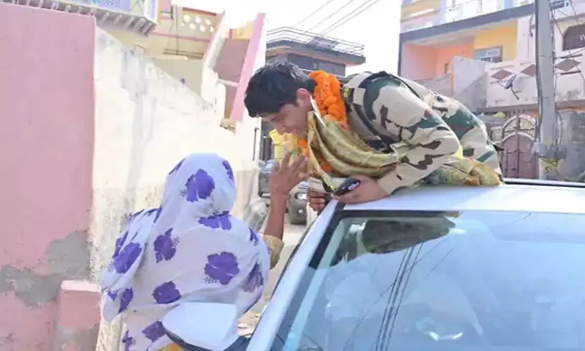 पाकिस्तानी पोस्ट उड़ाने पर मिलेगा मेडल, ऑपरेशन सिंदूर के बाद भी डटा रहा पाकिस्तानी पोस्ट उड़ाने पर मिलेगा मेडल, ऑपरेशन सिंदूर के बाद भी डटा रहा