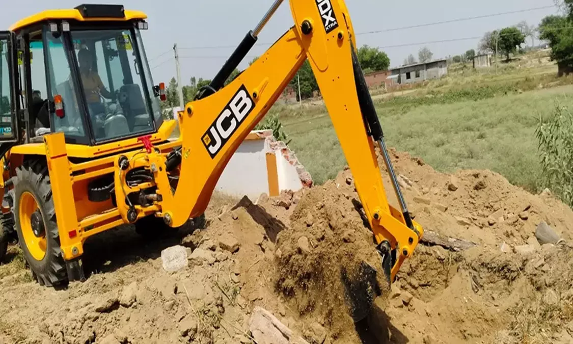 खोदना है गड्ढा तो लेनी पड़ेगी मंजूरी : आ गया गड्ढा ऐप, बिना मंजूरी जेसीबी लगाई तो भुगतना पड़ेगा दंड