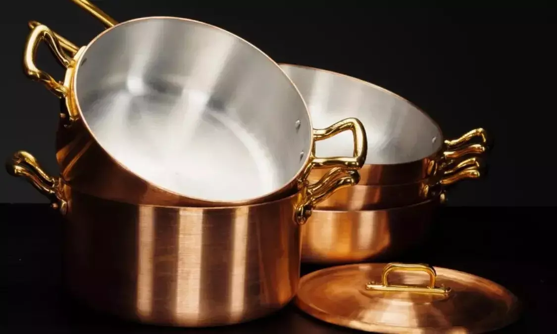 copper utensils cleaning tips